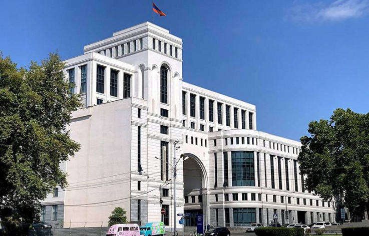Հայաստանը եղբայրական Հնդկաստանի կողքին է ընդդեմ ահաբեկչության ցանկացած ձևի. ԱԳՆ