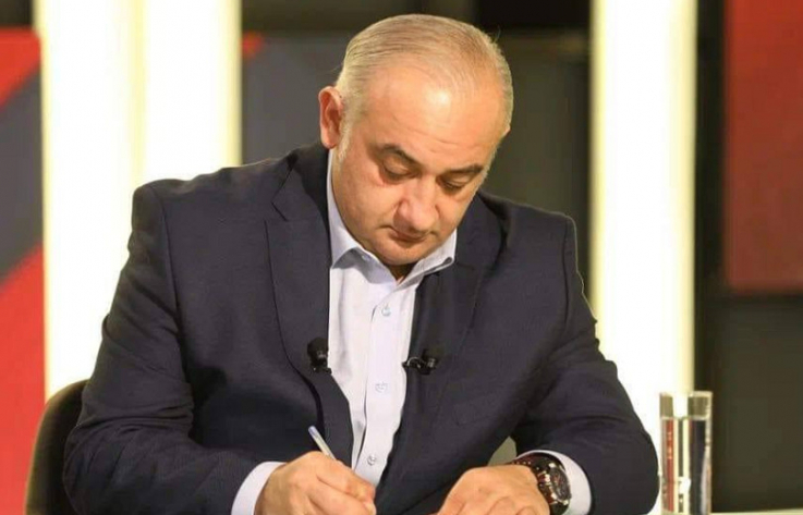Ցեղասպանությունը քաղաքական մանրադրամ. Պետրոս Ղազարյան