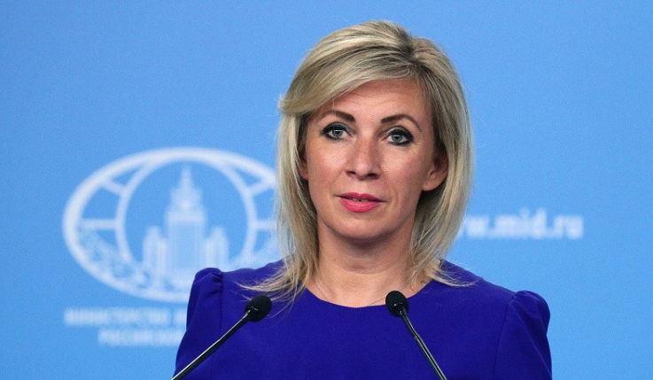 Ռուսաստանը Հայոց Ցեղասպանությունը միշտ ընկալել է որպես իր սեփական վիշտը. Մարիա Զախարովա