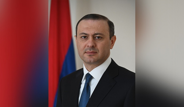 Արմեն Գրիգորյանն աշխատանքային այցով կմեկնի Կատար