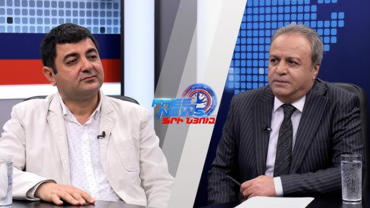 Վաշինգտոնը, Բրյուսելը, Պեկինը, Ալիևը, բոլորը պետք է ստանան այս ուղերձը, դա կարևոր է. Դավիթ Ստեփանյան