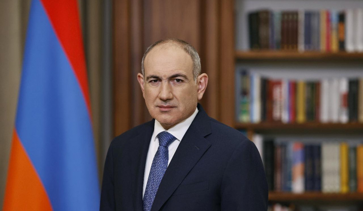 Մեր տարածաշրջանը վաստակել է խաղաղության ու բարեկեցության մեջ ապրելու իրավունքը․ Նիկոլ Փաշինյանի ուղերձը