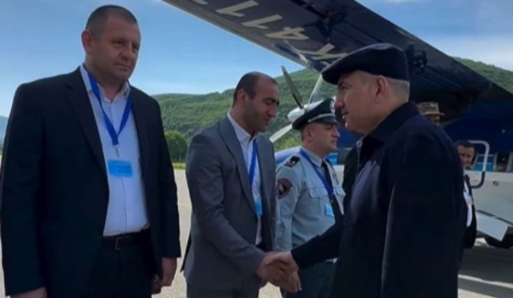 Եվ կրկին ուրախ ենք վերադառնալ Կապան. վարչապետ