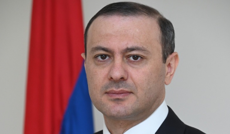Արմեն Գրիգորյանն աշխատանքային այցով կմեկնի Իրան