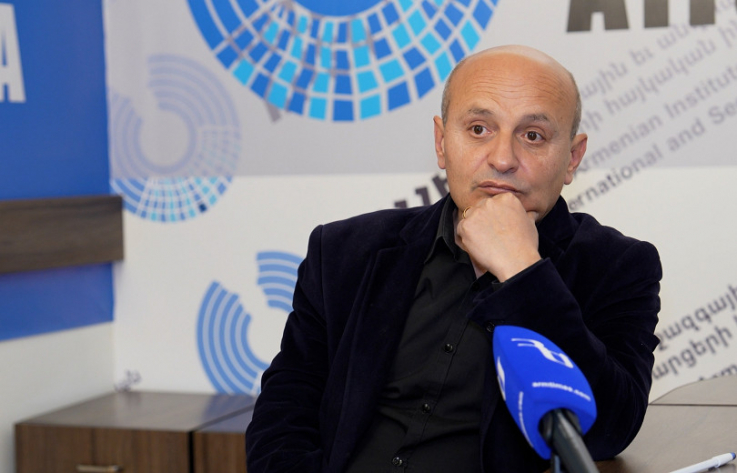 Երբ մատնում ես, որ 20 տարի բռնազավթած իշխանությունը կորցնելը «պրոբլեմ է», գյադայապետության գլավարներ. Սաֆարյան
