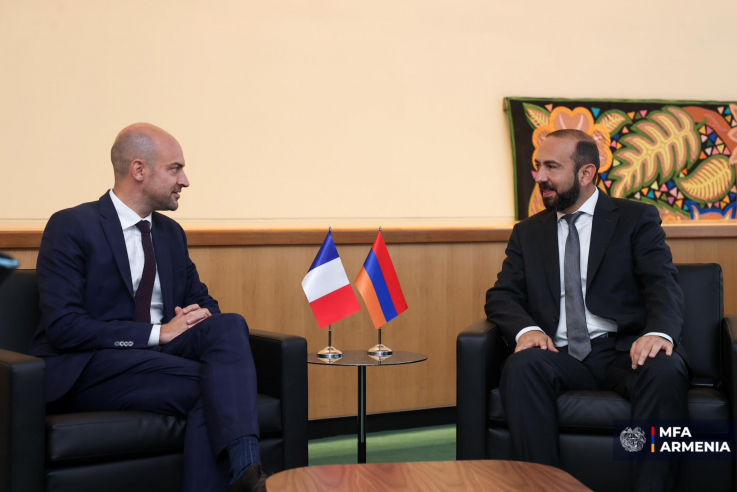 Հայաստան կայցելի Ֆրանսիայի արտաքին գործերի նախարար Ժան-Նոել Բարոն