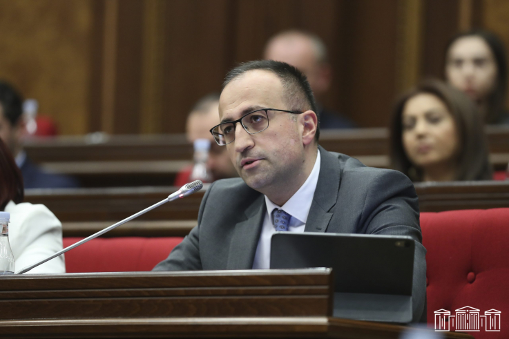 Իրականում Սերժ Սարգսյանի պլանը շատ պարզ է․ Արսեն Թորոսյան