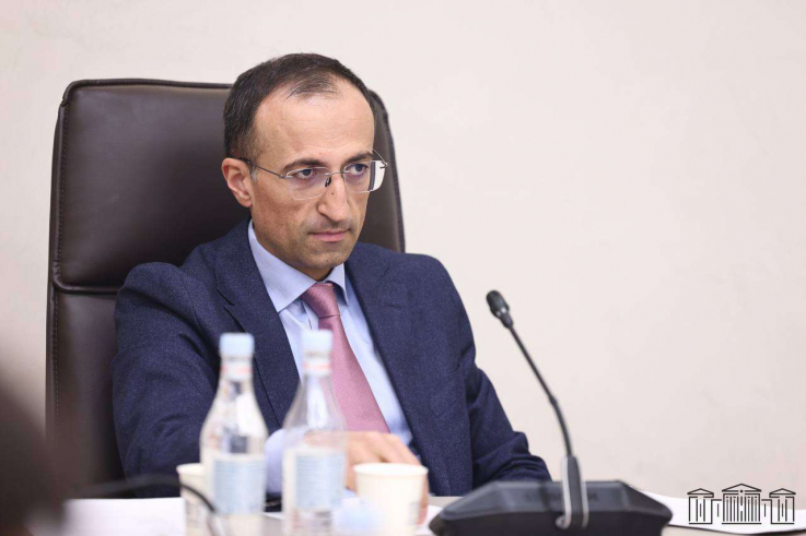 Մի ուշագրավ հայտարարություն կարծես թե աննկատ մնաց. Արսեն Թորոսյան