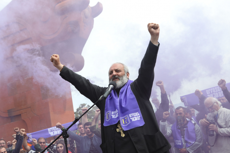 ՔԿ-ն «Սրբազան պայքար»-ի անվանումը կրող շարժման ղեկավարների և մասնակիցների ձայնագրություններ է հրապարակել