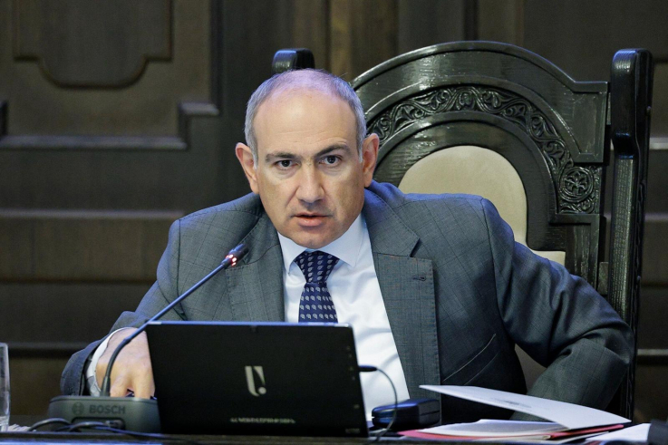«Բացահայտվել է ՀՀ անվտանգության և կայունության դեմ նախապատրաստվող հանցագործություն». Փաշինյան