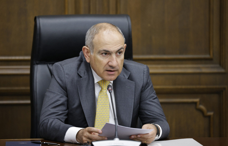 Իմ դիրքորոշումը հստակ է. իմ բոլոր համախոհներին և կողմնակիցներին կոչ եմ անելու վարվել նույն կերպ. վարչապետ