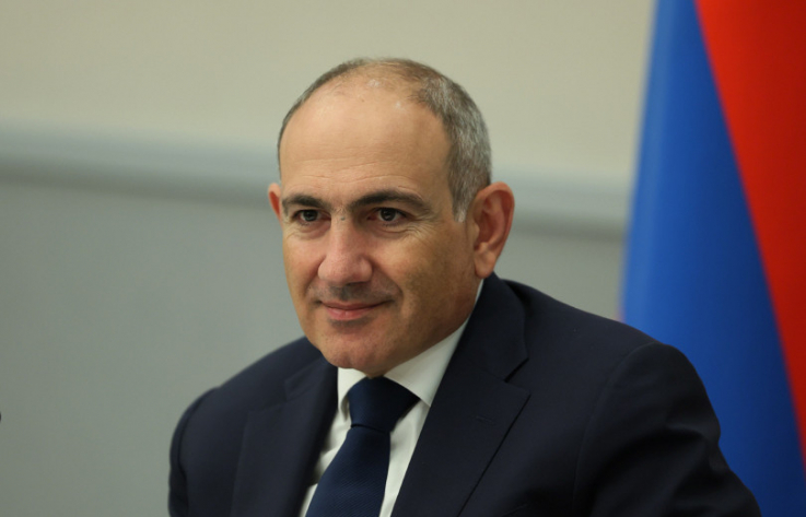 Սիրի՛ր քո պետությունը, ինչպես ինքդ քեզ. Փաշինյան