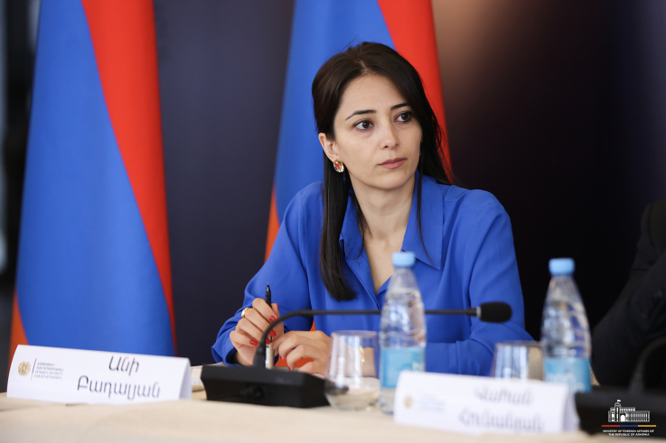 ԱԳՆ-ն՝ 2022-ին Նաիրի համայնքում նախարարի գնած առանձնատան գումարի աղբյուրի մասին