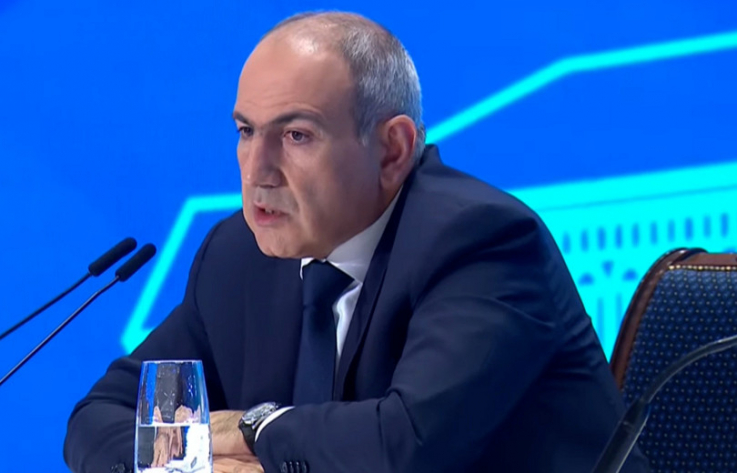 Վերջերս ձախ ոտքս ցավում էր, բժշկի դիմեցի, ասացին՝ բժշկական ոչ մի պատճառ չկա, ըստ ամենայնի չոռ է կպել․ վարչապետ
