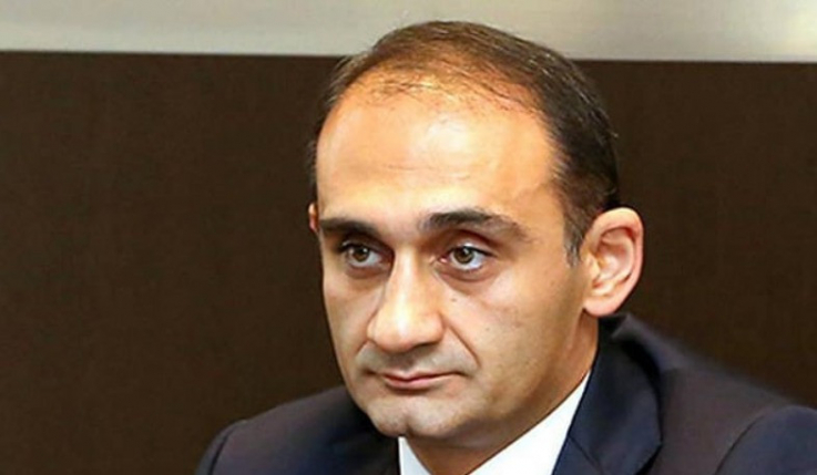 Ձերբակալվել է ՊԵԿ նախկին նախագահ Վարդան Հարությունյանը