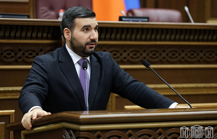 Քանի դեռ օտարերկրյա գործակալական ցանցը կաղկանձում է, Հայաստանը մոտենում է խաղաղության դարաշրջանին. Ալեքսանյան