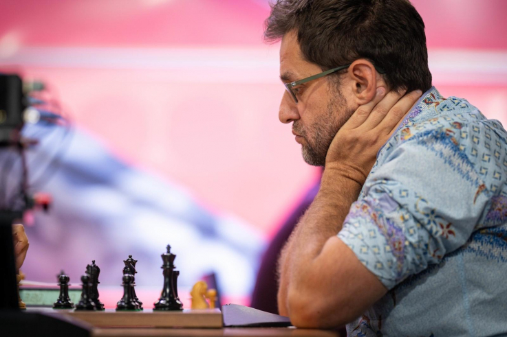 Լևոն Արոնյանը հաղթանակով է մեկնարկել «Sinquefield Cup 2025» դասական շախմատի մրցաշարում