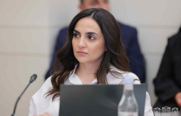 Կրկին շահարկում են ԼՂ-ից բռնի տեղահանված հայրենակիցների հարցերը՝ պայմանավորված ներքաղաքական շահով. Ղազարյան