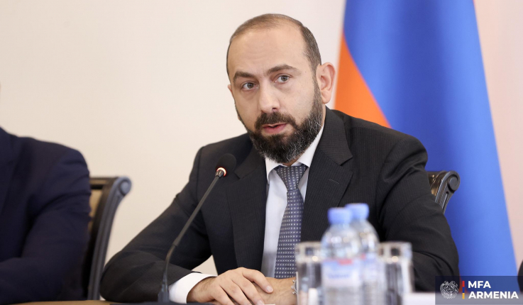 Արարատ Միրզոյանն աշխատանքային այց կկատարի Նիդերլանդներ