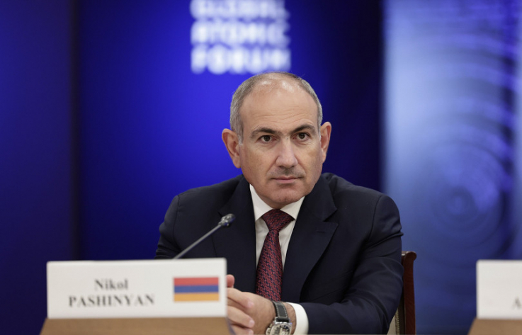 ՀՀ վարչապետը Ստրասբուրգում հանդիպել է ՄԻԵԴ նախագահի հետ