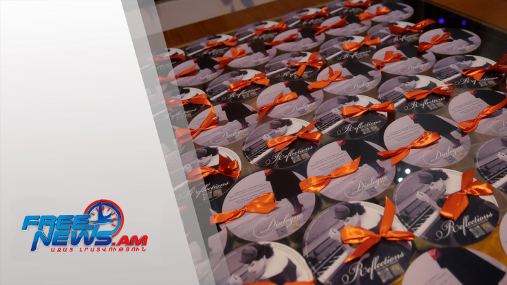 Շուշան Սարգսյանի մոնոօպերաները ընդգրկվել են «Գրեմմի» ի երկար ցուցակում