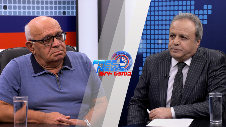 Իշխանություն եք ուզո՞ւմ, Սիկտիվկար գնացեք, ձեր ռուսական օրակարգն այնտեղ իրականացրեք. Լևոն Շիրինյան