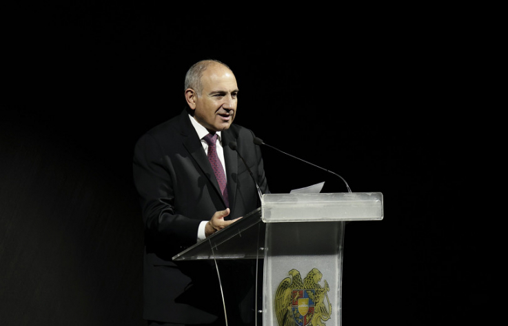 Մեր Կառավարության քաղաքականությունն է աջակցել տեխնոլոգիաների և տեխնոլոգիական ոլորտի զարգացմանը. վարչապետ