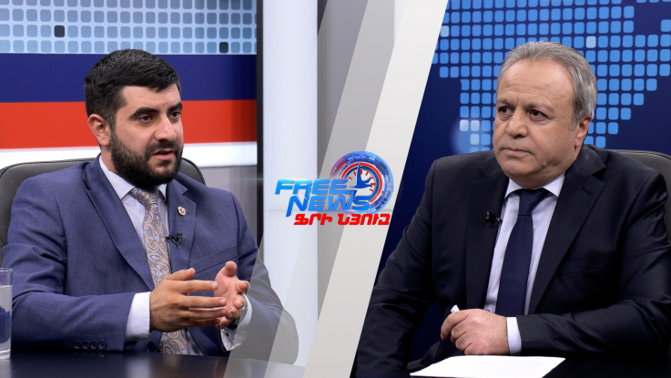 Մեկը թեմի առաջնորդ, մյուսը մոմի բիզնեսի մեջ, ընտանեկան կառավարո՞ւմ է ՀԱԵ-ում. Հարություն Մկրտչյան