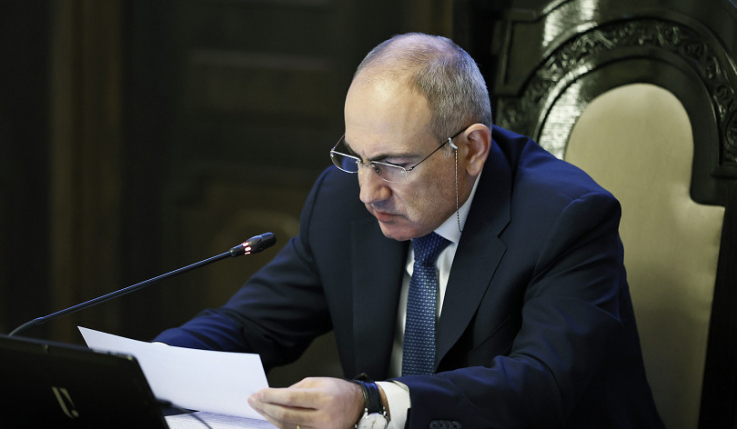 Վարդան Հովակիմյանը նշանակվել է ԵՄ-ում և Բելգիայում ՀՀ պաշտպանության հարցերով կցորդ