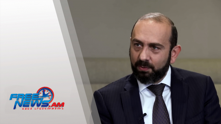 Բաքուն կողմ էր երկաթուղու երկայնքով ՌԴ զորքերի տեղակայմանը, մենք՝ դեմ․ Միրզոյան