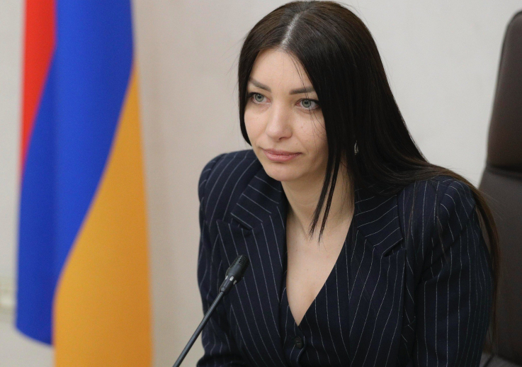 Վարդանիկն ի սկզբանե գիտեր՝ երկար չի պաշտոնավարելու, դրա համար էլ մտածել է գռփի-չռփի, հետո ծակը մտնի. Հակոբյան