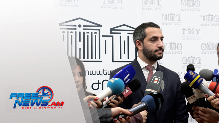 Վարդանիկի մռութը երեկ ասֆալտին կպած չեմ տեսել Ռուբինյան