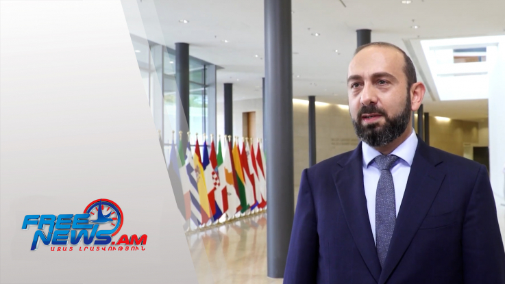 Միրզոյանը կարևոր հանդիպումներ է ունեցել