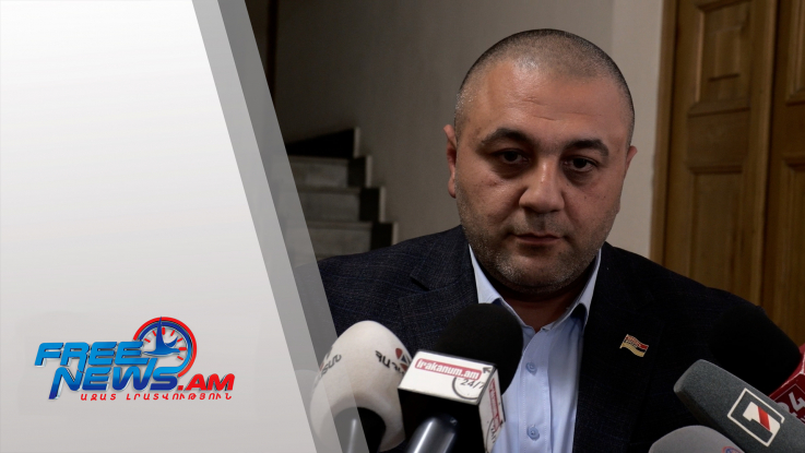Մարդը 26 դրվագ քրեական գործով է անցնում, ու ինքը ձևանում է որպես սուրբ․ Սարուխանյան