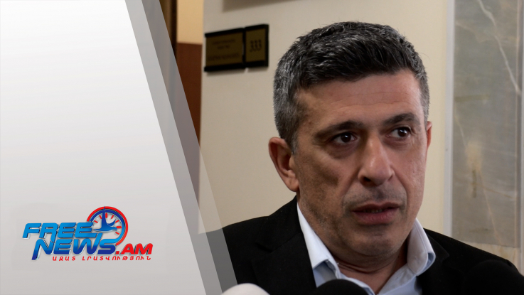 Եթե եկեղեցին զանգ հնչեցնի` կարո՞ղ եմ մտածել, որ ևս մի կաշառակեր է ձերբակալվում․ Պարսիլյան