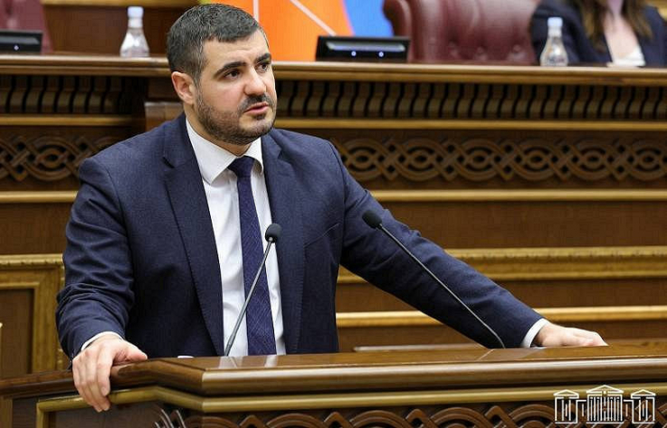 Եկեղեցական ո՞ր կանոնն է խախտել Արամ քահանան. հուդա-մուդա թեմաները պահեք պաթոսախեղդ լայքահավաքությանը. Եղոյան