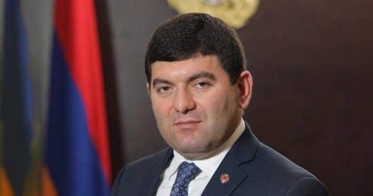 Մասիս համայնքի ղեկավար Դավիթ Համբարձումյանն ազատազրկվեց 6 տարի 3 ամիս ժամկետով