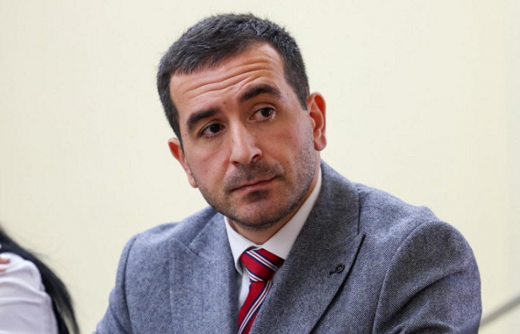 Հայկ Կոստանյանը նոր պաշտոն ունի