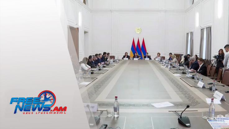 Եվրանեսթ ԽՎ 12 րդ լիագումար նստաշրջանը՝ Երևանում