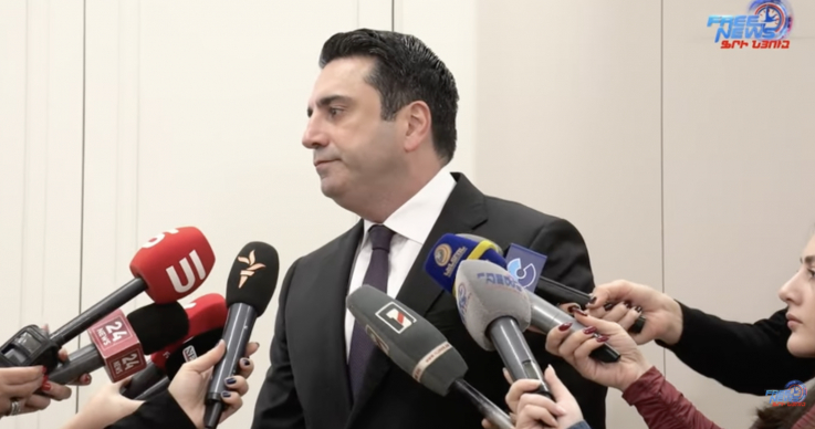 Երկաթե մանդատը սկսել է գործել և գործելու է . Սիմոնյան