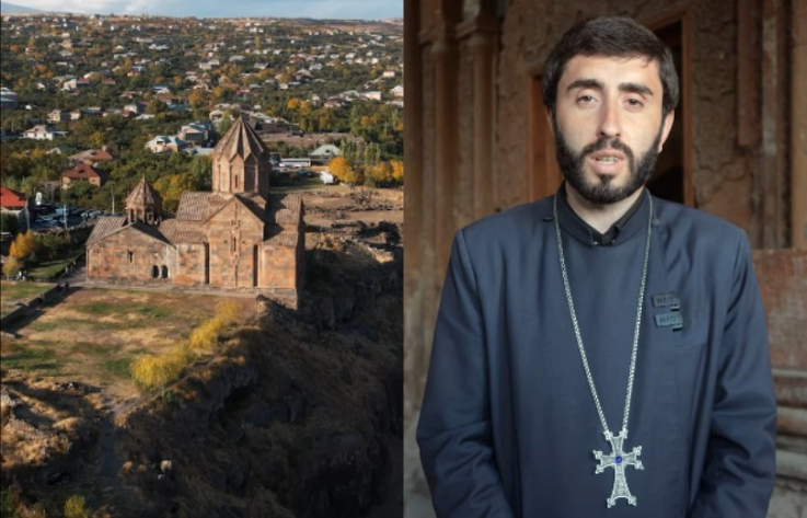 Սուրբ Հովհաննավանքում կմատուցեմ պատարագ. մեկ անգամ ոտքի կանգնելով կկարողանանք ազատագրել եկեղեցին մեղքից