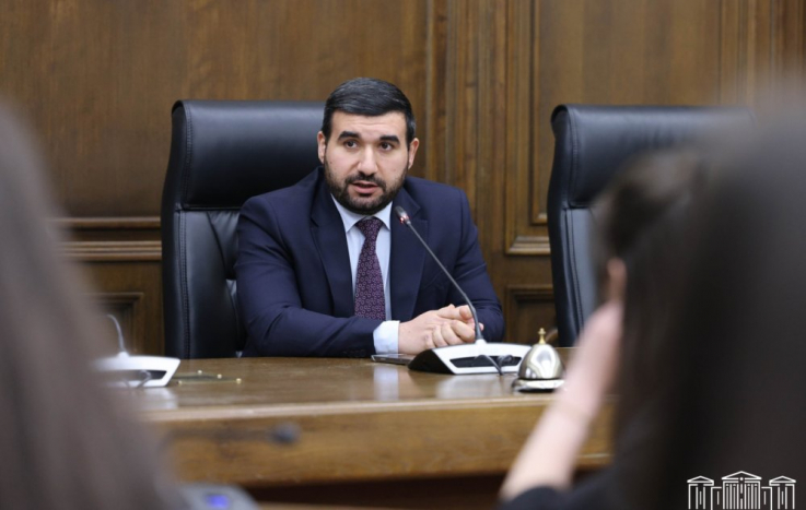 Կարգալույծ կաթողիկոս Կտրիճ Ներսիսյանը չի հանդարտվում․ Նա որոշել է խայտառակվել մինչև վերջ․ Ալեքսանյան