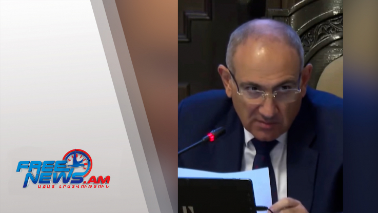 31 շարքային զինծառայող ստանում է 700 հազար դրամ և ավելի վարձատրություն. Փաշինյան