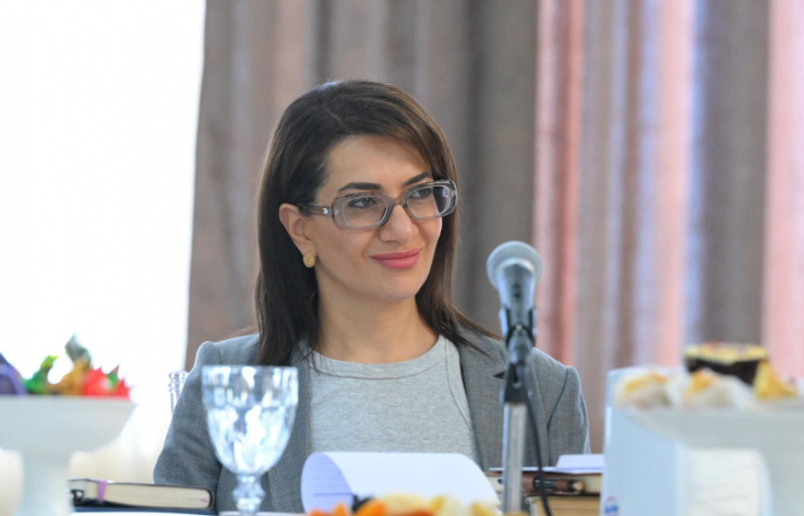 Իմ զորակցությունն եմ հայտնում Սամվել Կարապետյանի կնոջը և դստերը, Ռուբենի, Բակոյի, Արայիկի կանանց. Հակոբյան