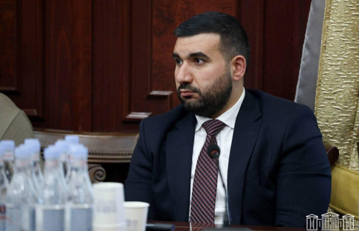 ՄԱՄ ՋԱՆ, ցավդ տանեմ, իմ աշխարհ, անհնարինն ես արել ինձ համար, կներես, ես չկարողացա. Վահագն Ալեքսանյանը լուսանկար է հրապարակել մայրիկի հետ