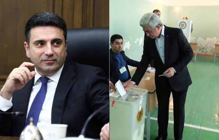 Աշխատասենյակդ հո սենց վիճակում չէ՞ր լինի. մեր երեխաների դպրոցները ու բանակը՝ մետաղալոմ, քո կաբինետը՝ շեն