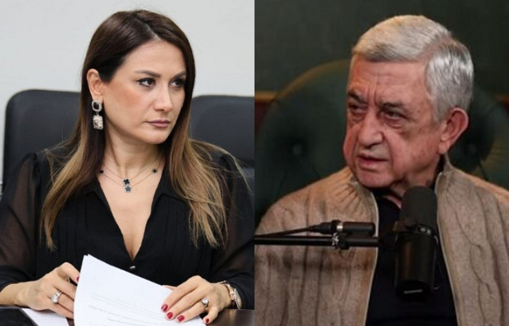 Զարմանալու բան չկա, որ դպրոցաշինությունը թալան է համարում. դպրոց չունեք՝ տեղափոխվեք, սա է եղել վերաբերմունքը