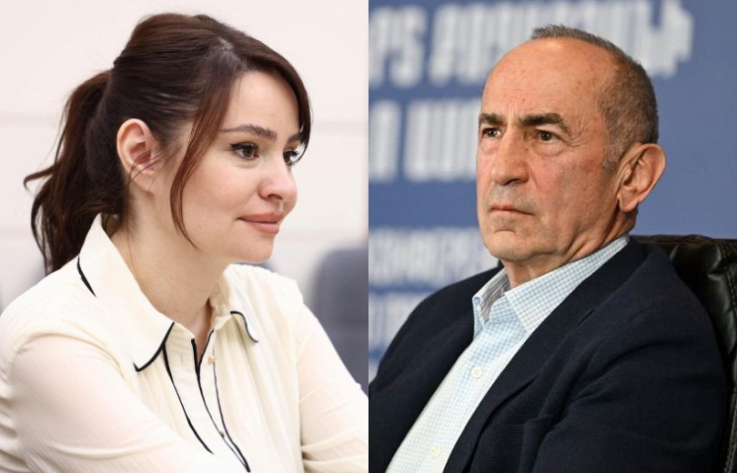 Քոչարյանը, հավանաբար, վախենում է արձանագրել, որ իր տրամաբանությամբ հրադադարը խախտել է Պուտինը. Ղազարյան