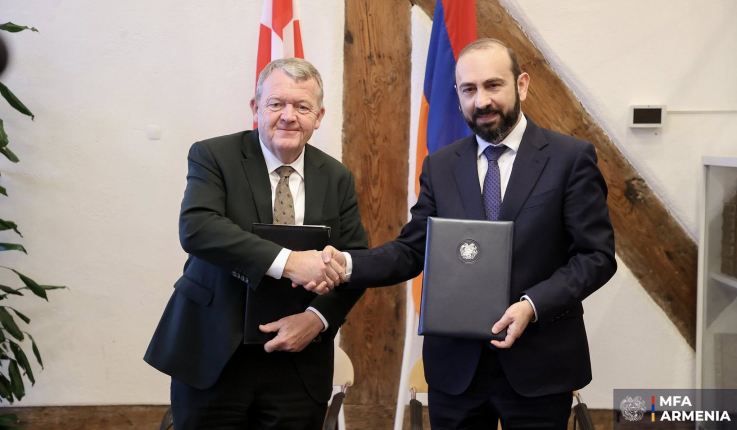 ՀՀ-ի և Դանիայի ԱԳՆ-ների միջև փոխըմբռնման հուշագիր է ստորագրվել