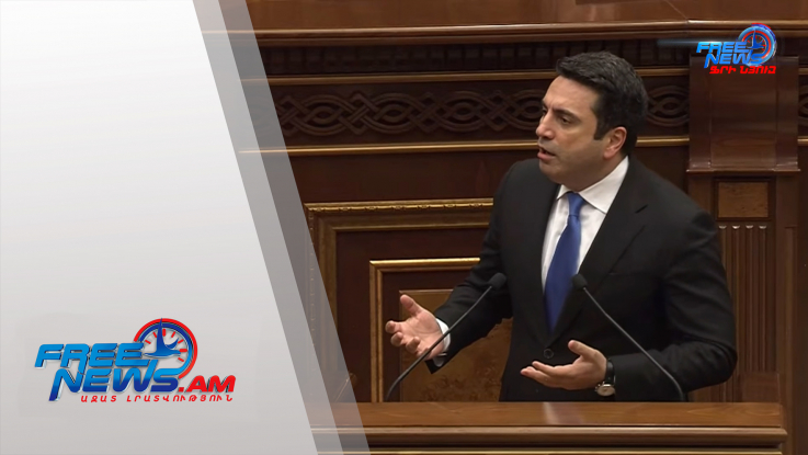 Մարդիկ «յախա» են թափ տալիս ձեզանից, ասում են՝ ով ուզում ա լինի, մենակ սրանք չլինեն. Ալեն Սիմոնյան